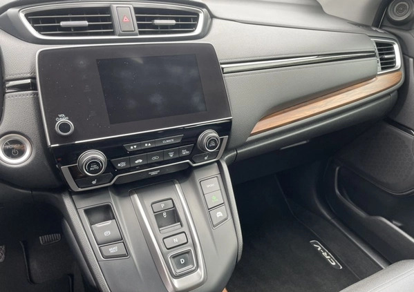 Honda CR-V cena 108500 przebieg: 130000, rok produkcji 2020 z Żary małe 781